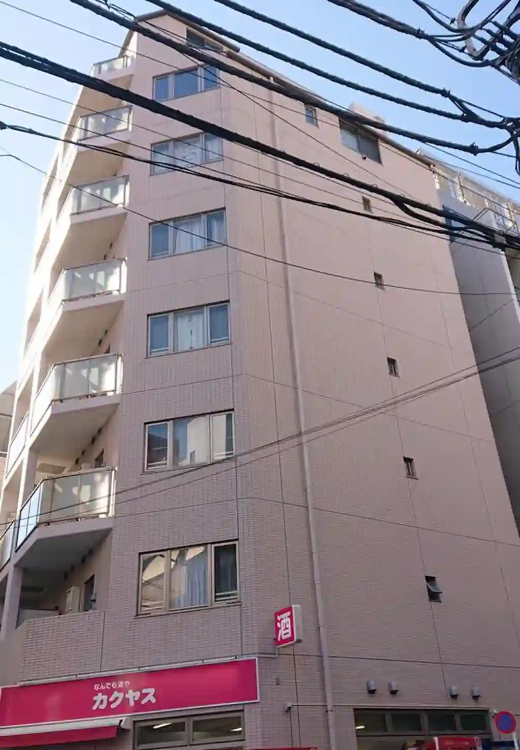 アンヌーボ 外観