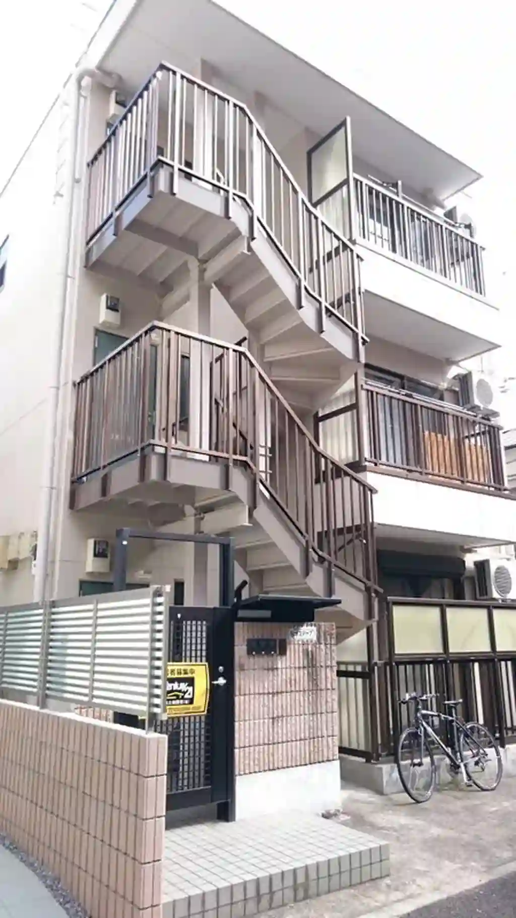 cfステップ 外観