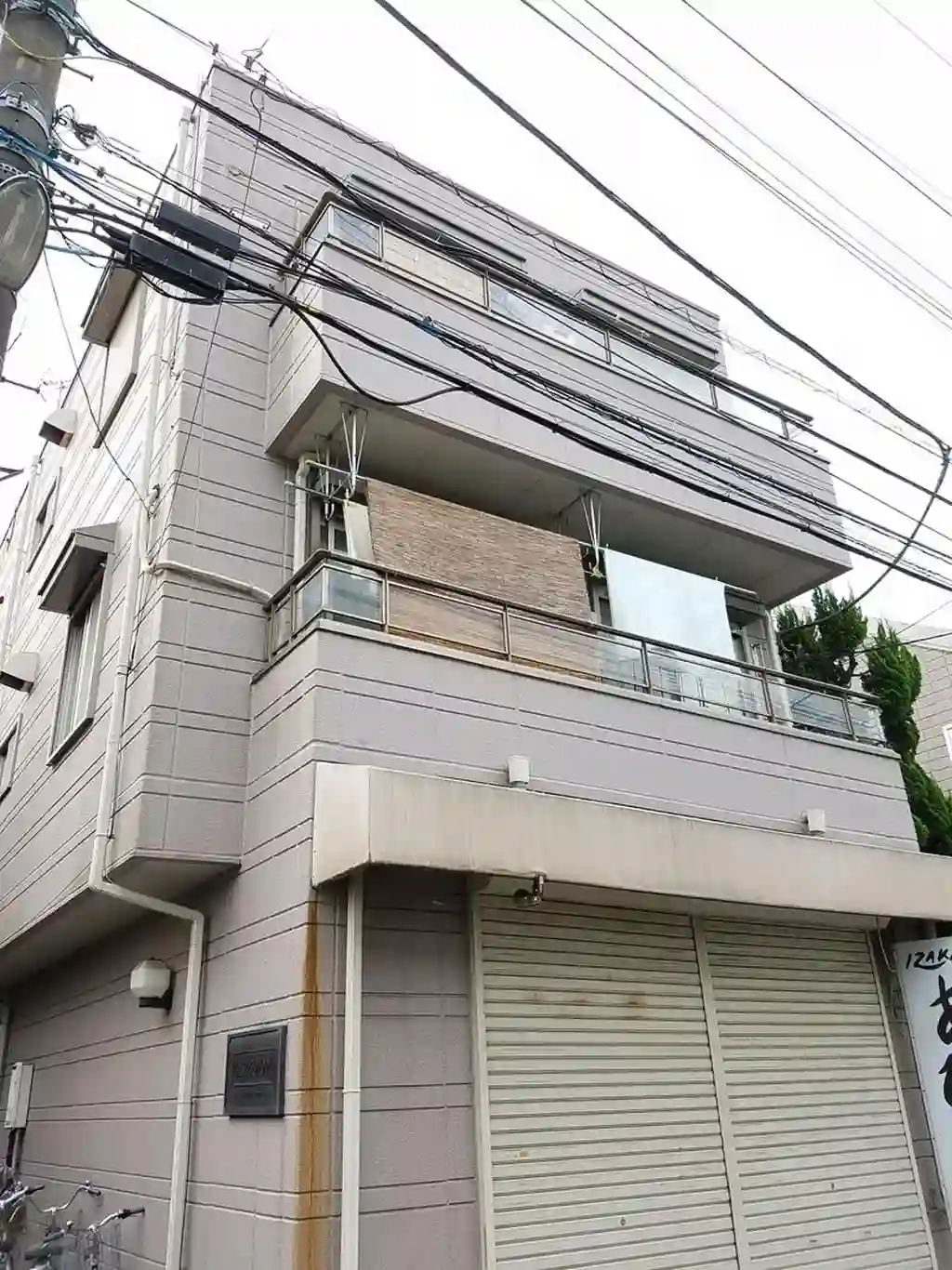 カーサコモダ 外観