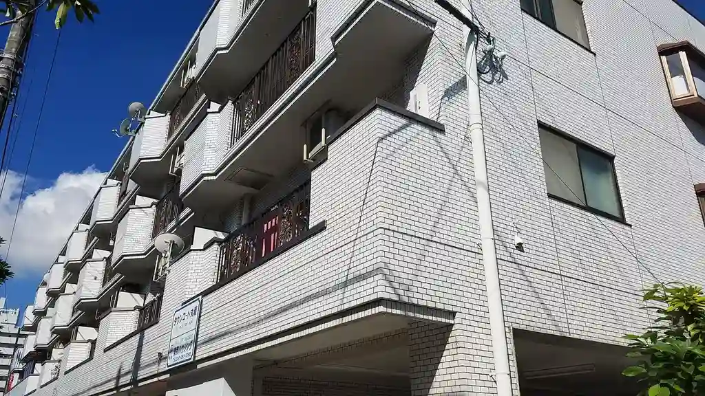 タウンコート丸義 外観