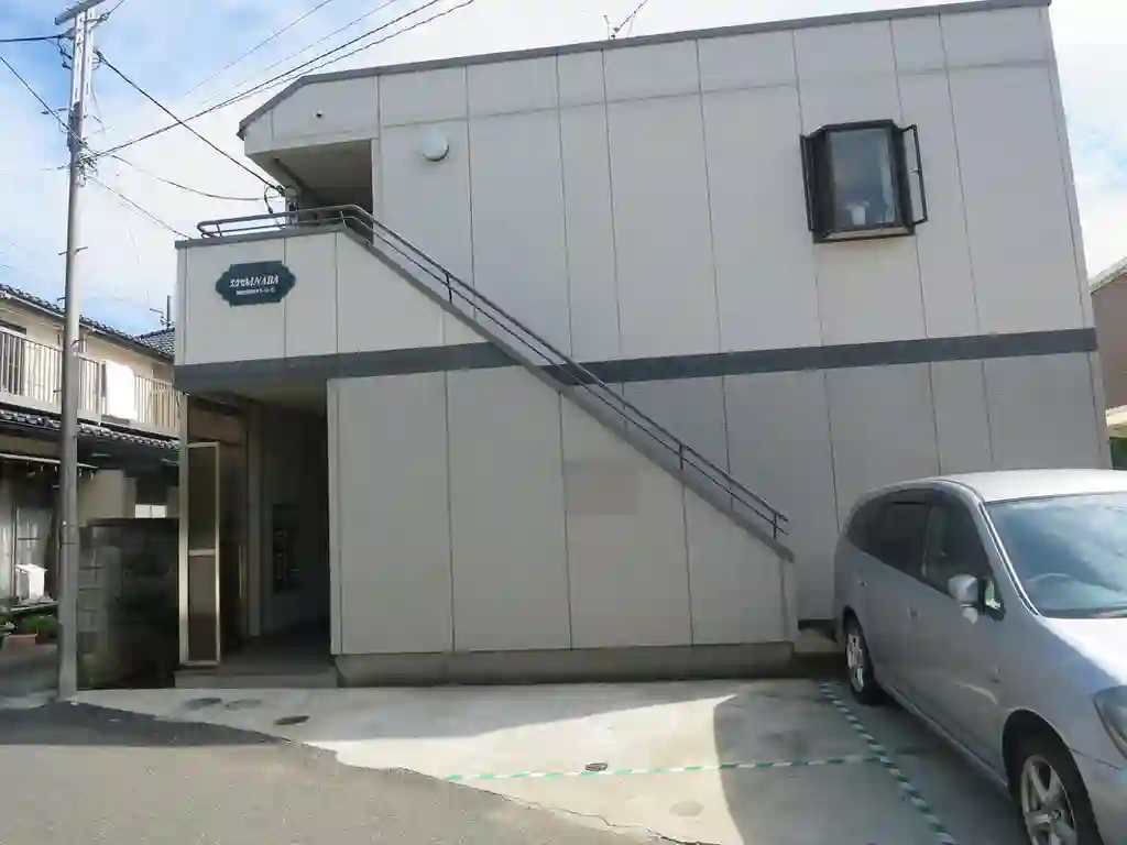 エクセルイナバ 外観