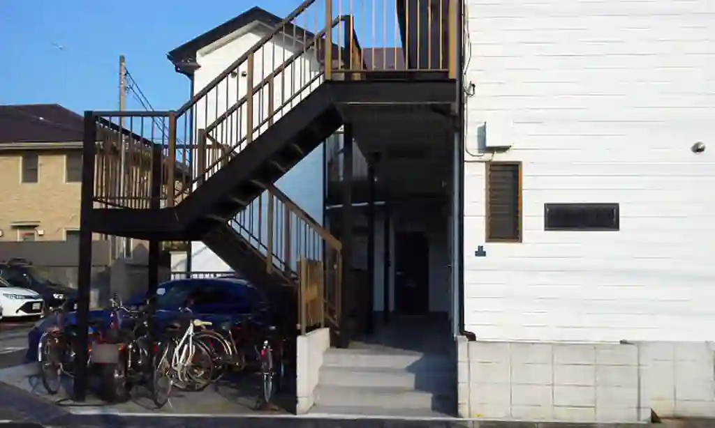 ユニテ今川 外観
