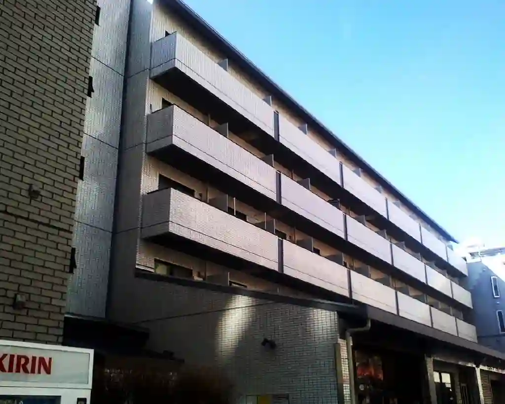 エイティエイトタチカワ 外観