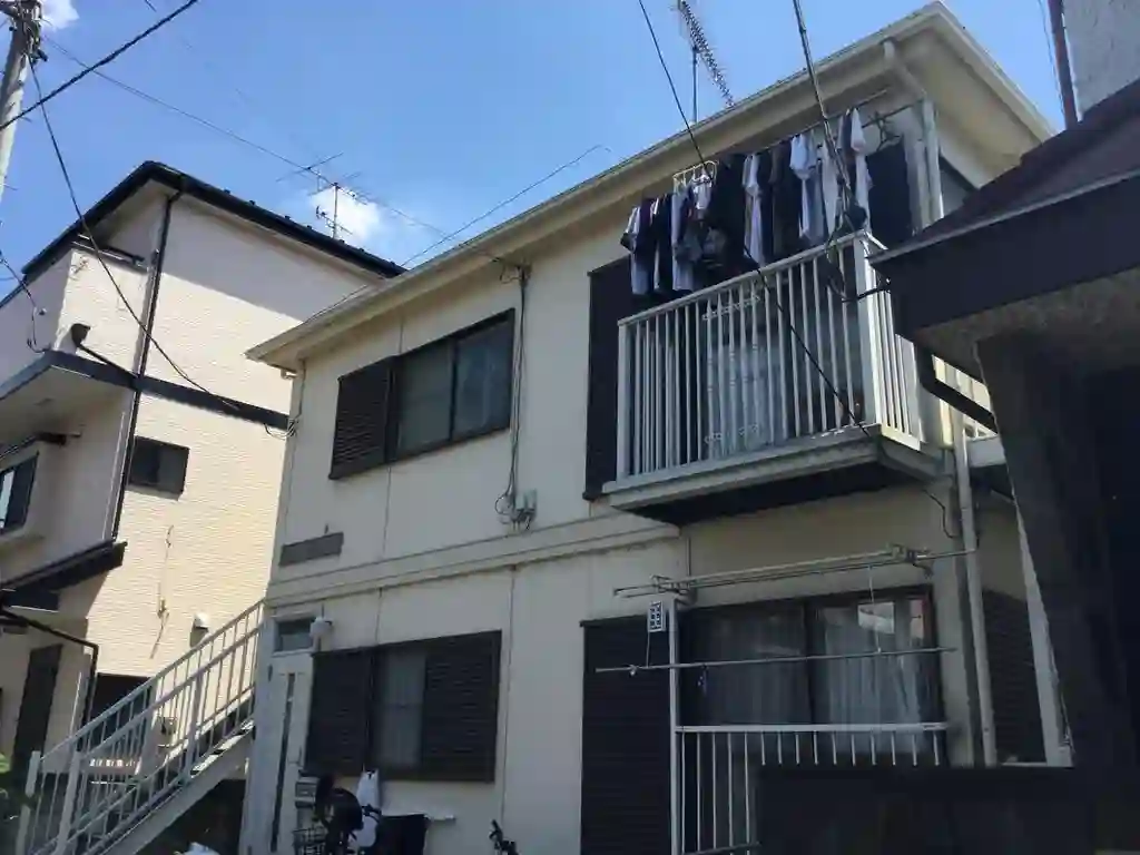 ハウス・スティーブル 外観