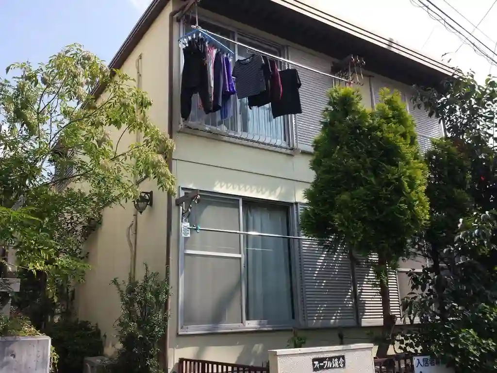 フォーブル鎌倉 外観