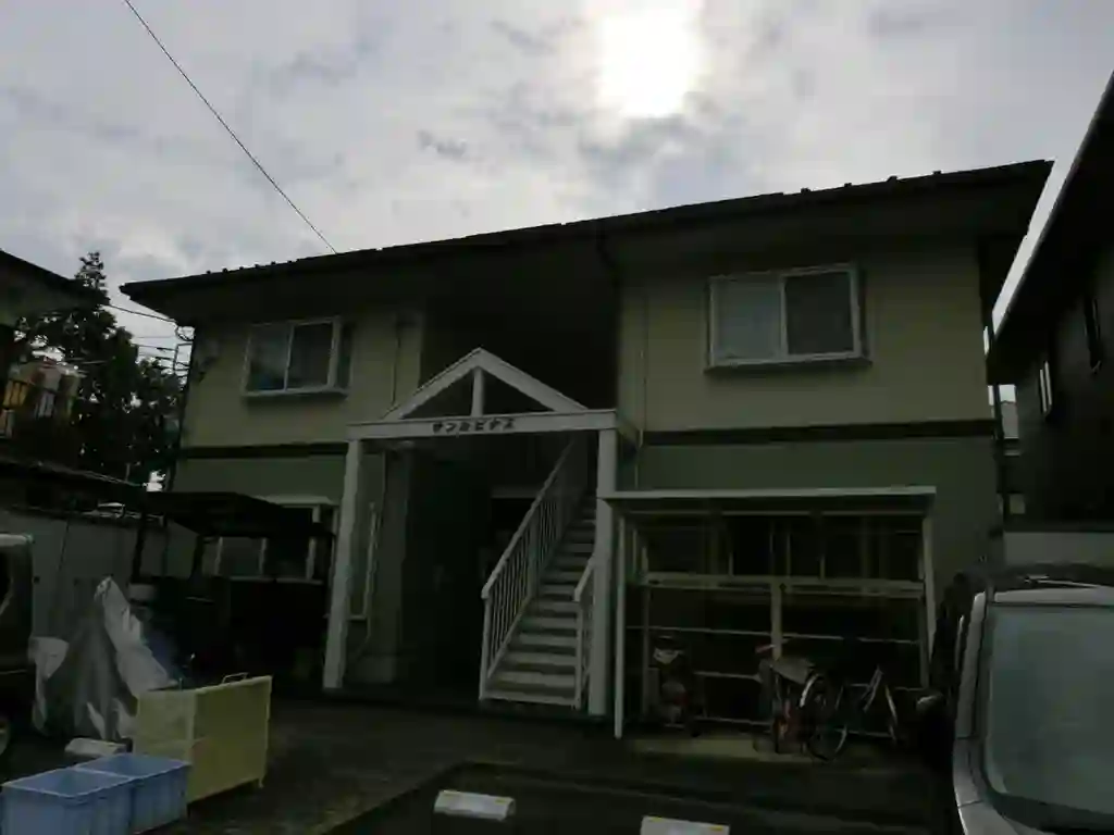 サンルピナス 外観