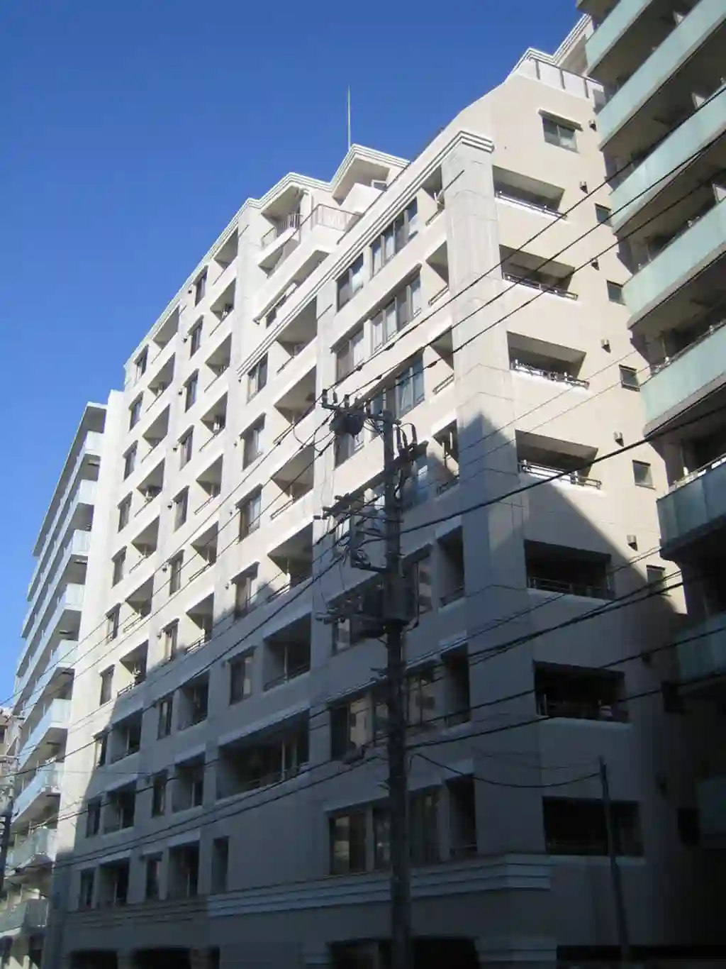 エルズ新横浜 外観