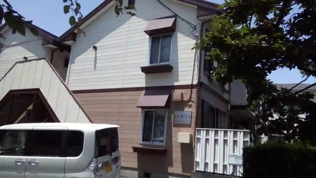 ニューライフA 外観