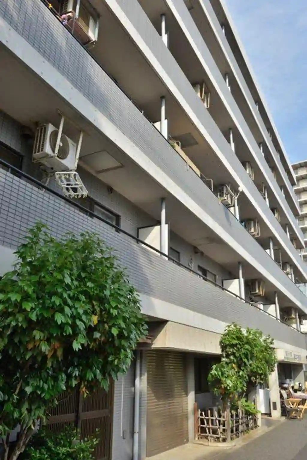 藤和シティコープ町屋 外観