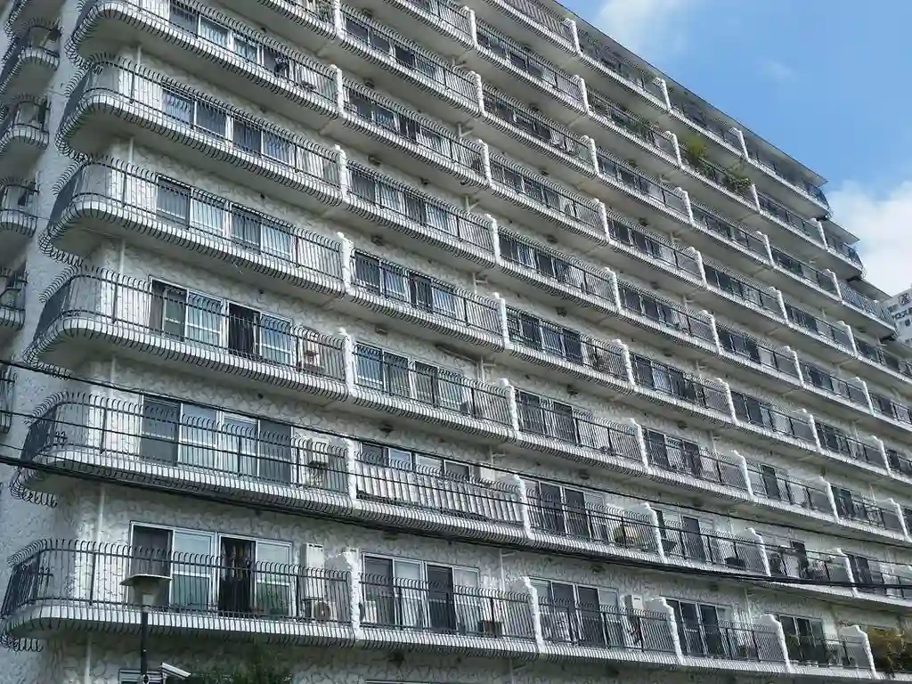 秀和目黒駅前レジデンス 外観