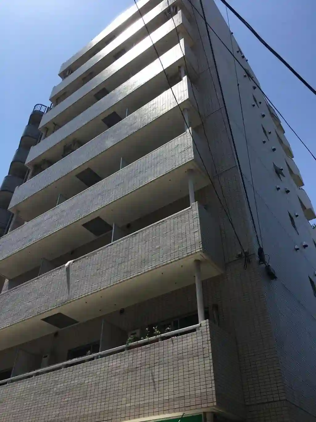 サンアヴェニュー町屋 外観