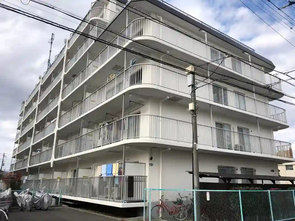 ネオコーポ浦和けやきの棟 外観