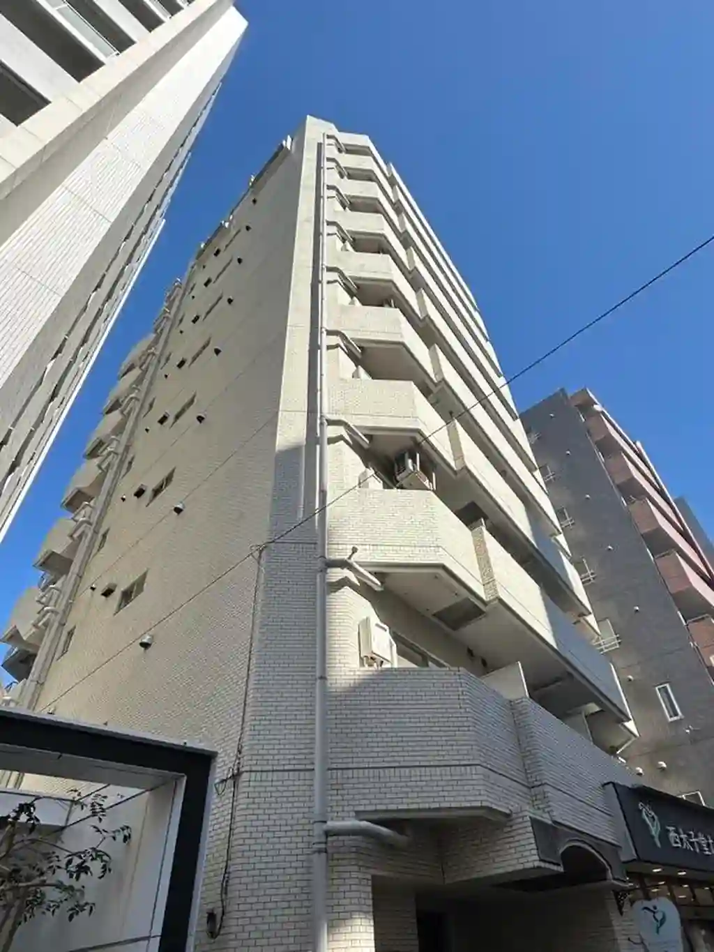 アルス三軒茶屋 外観