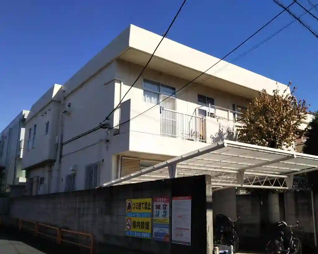 グリーン大山 外観