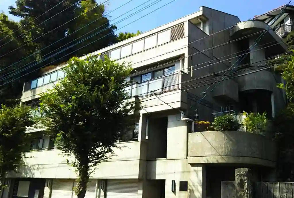 ファミネス中澤 外観