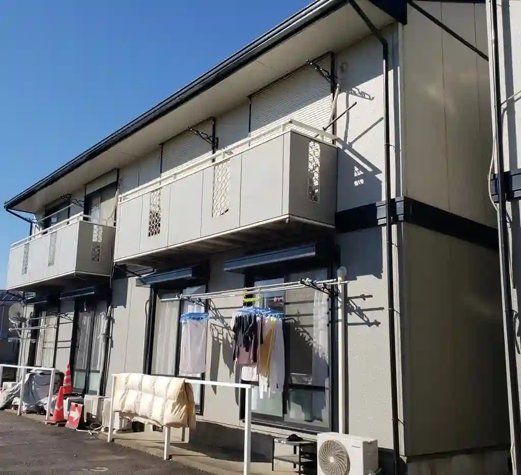 サンセジュールA 外観