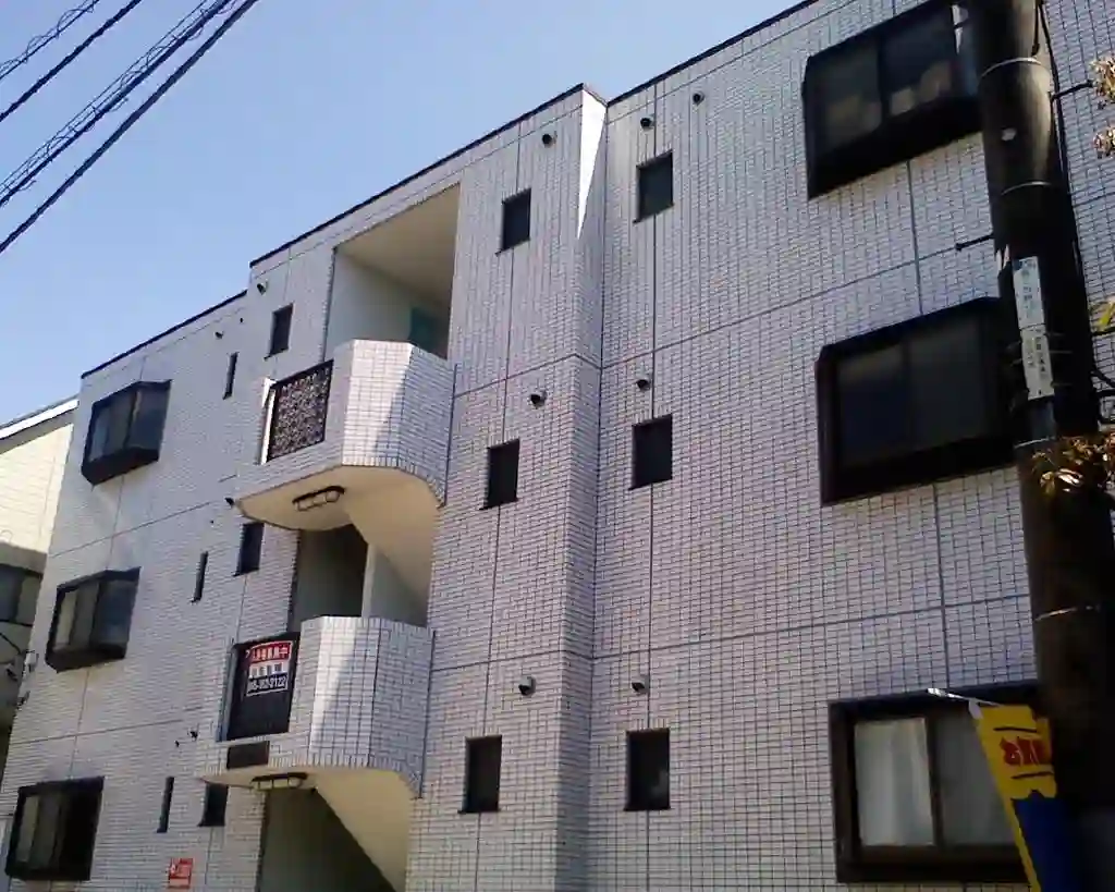 パルシモンズ 外観