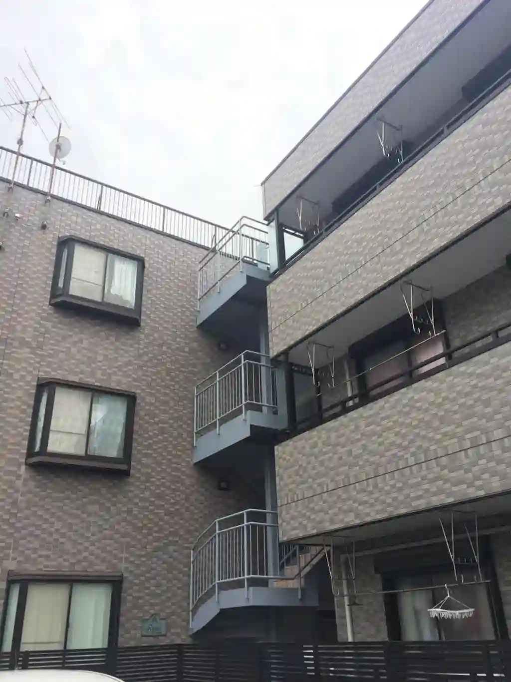 エスポワール目白 外観