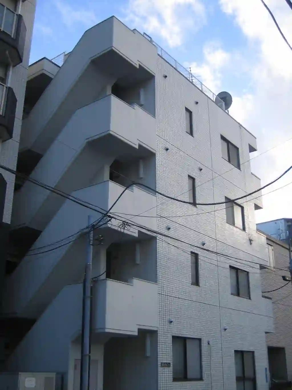田辺ビル 外観