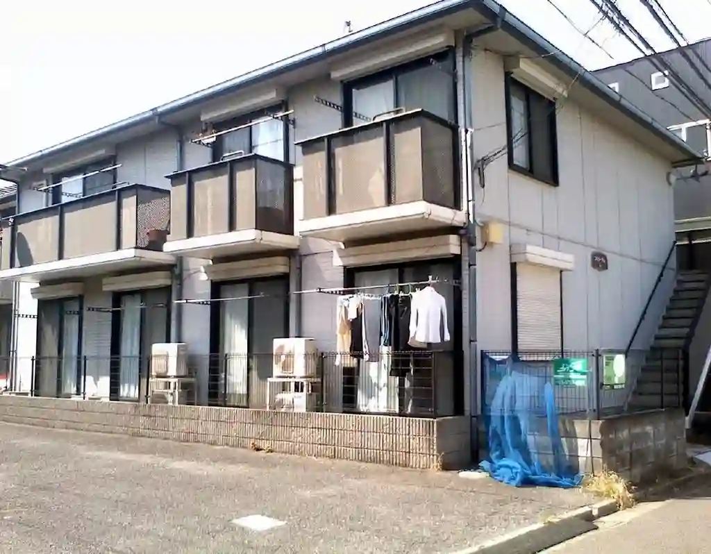 フェリーチェ 外観