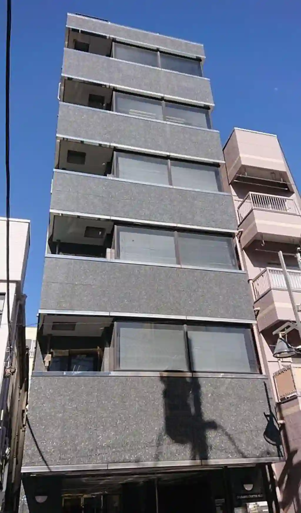 板橋センタービル 外観