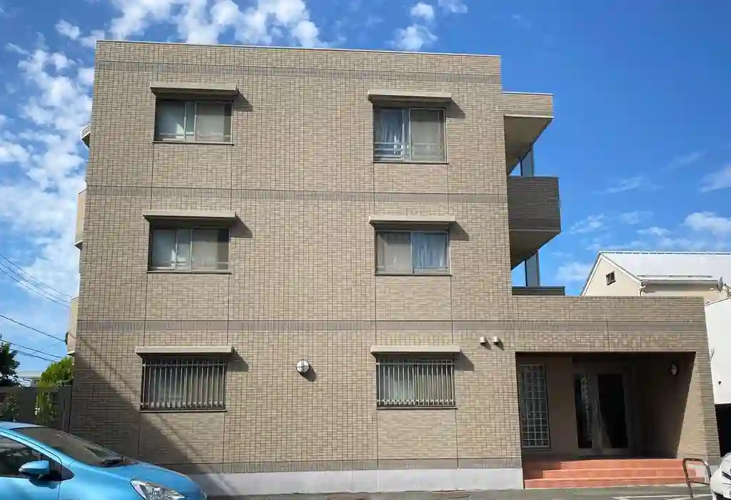 湘南アイランドコースト 外観