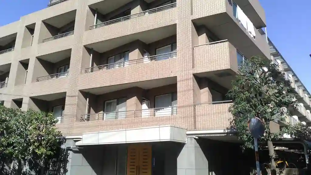 セルノ巣鴨 外観
