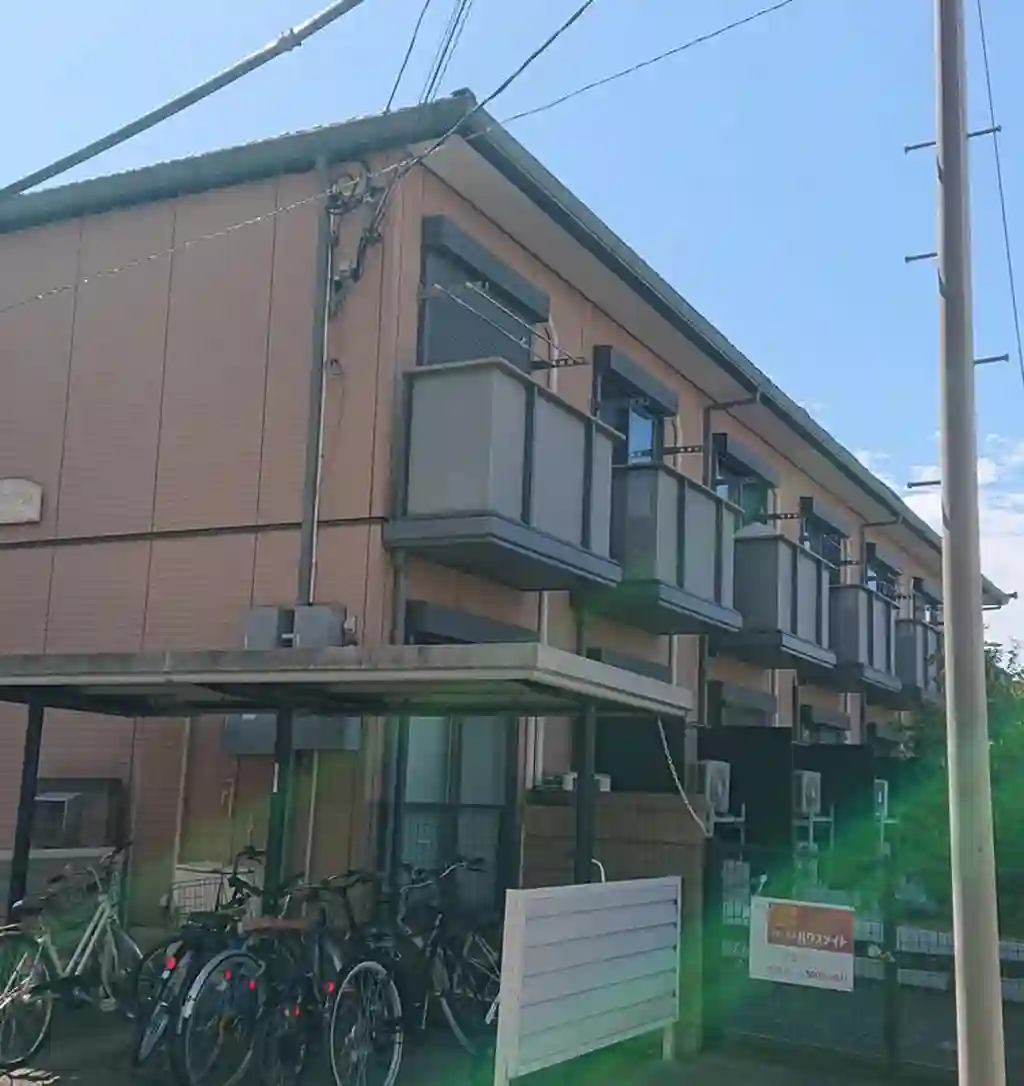 カメリアヒルズ目白 外観