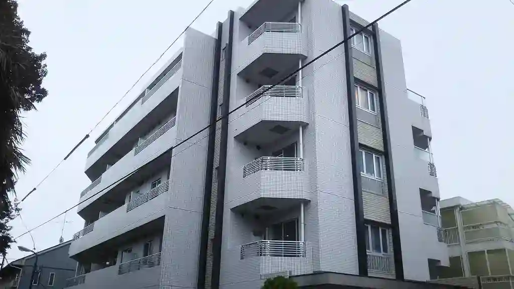 ダイナシティ中野新井薬師 外観