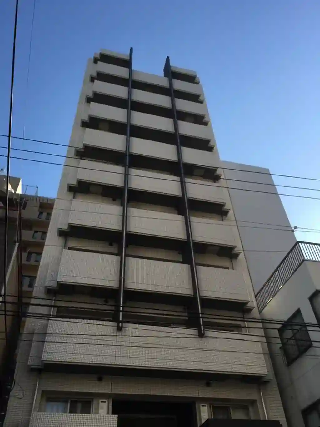 グランヴァン両国II 外観
