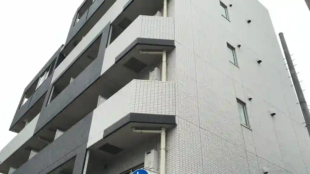 AXAS洗足池 外観