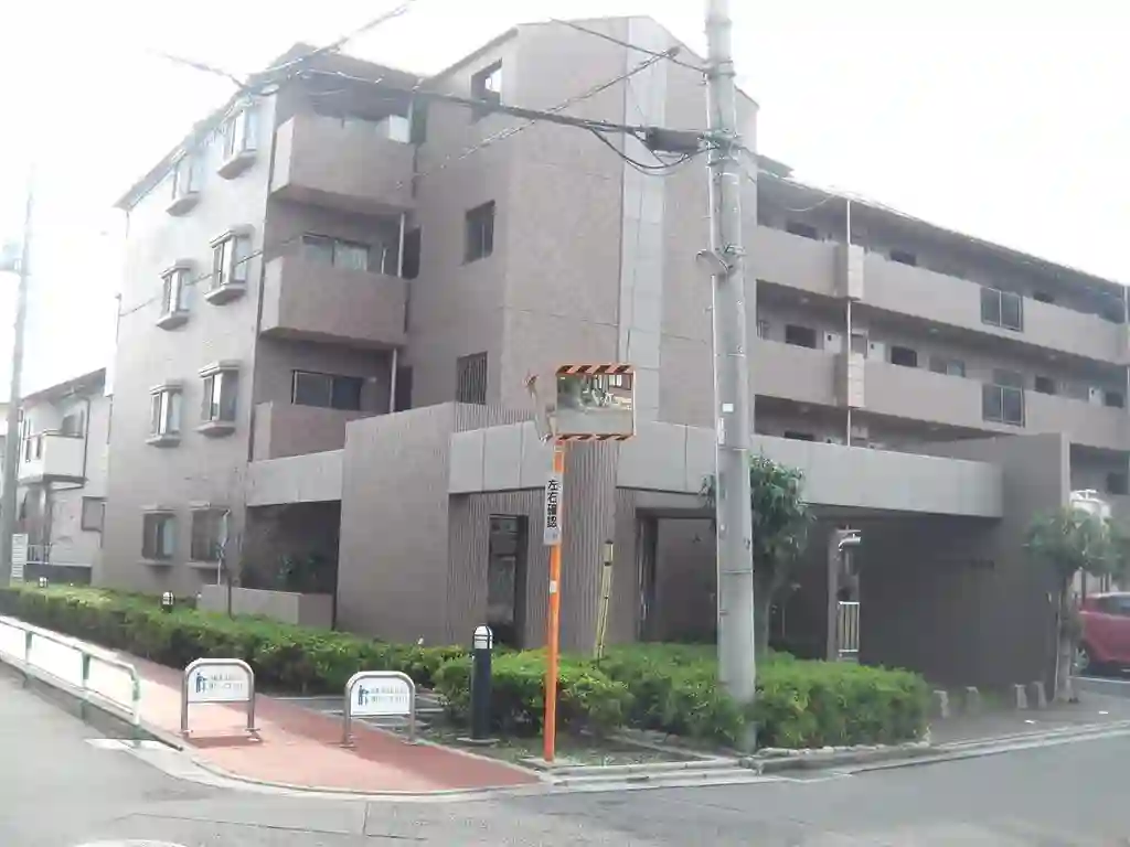 プリマベラ西浦和 外観