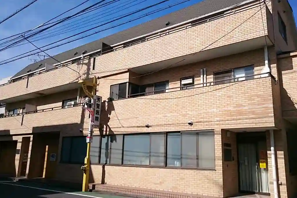 自由が丘フラッツ 外観