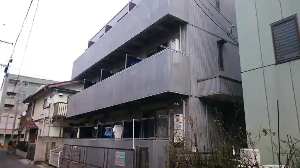 エトワール常盤B 外観