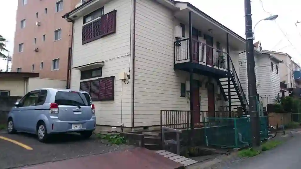 コテージ南和 外観