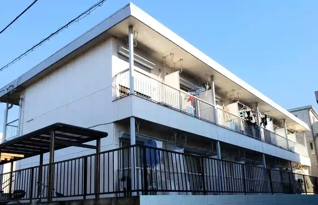 サニーハイツ 外観