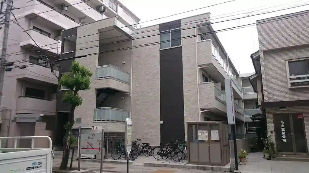 アステイオス 外観