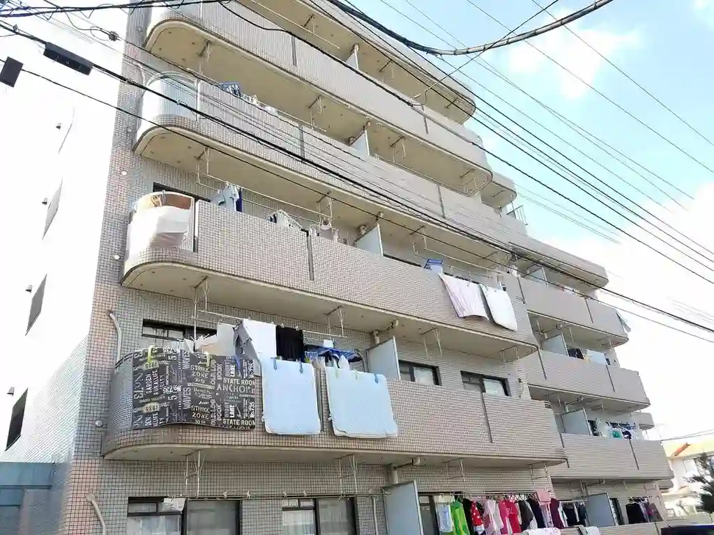 メゾン伊東 外観