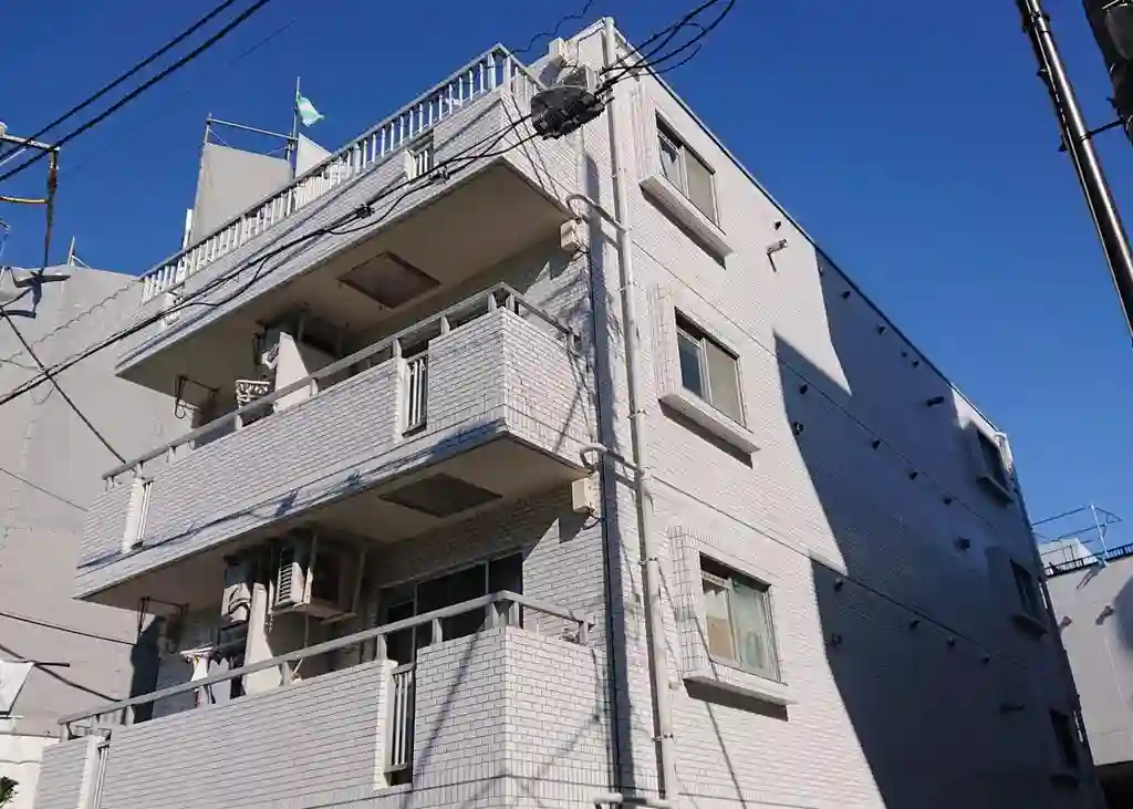 日興パレス江古田 外観