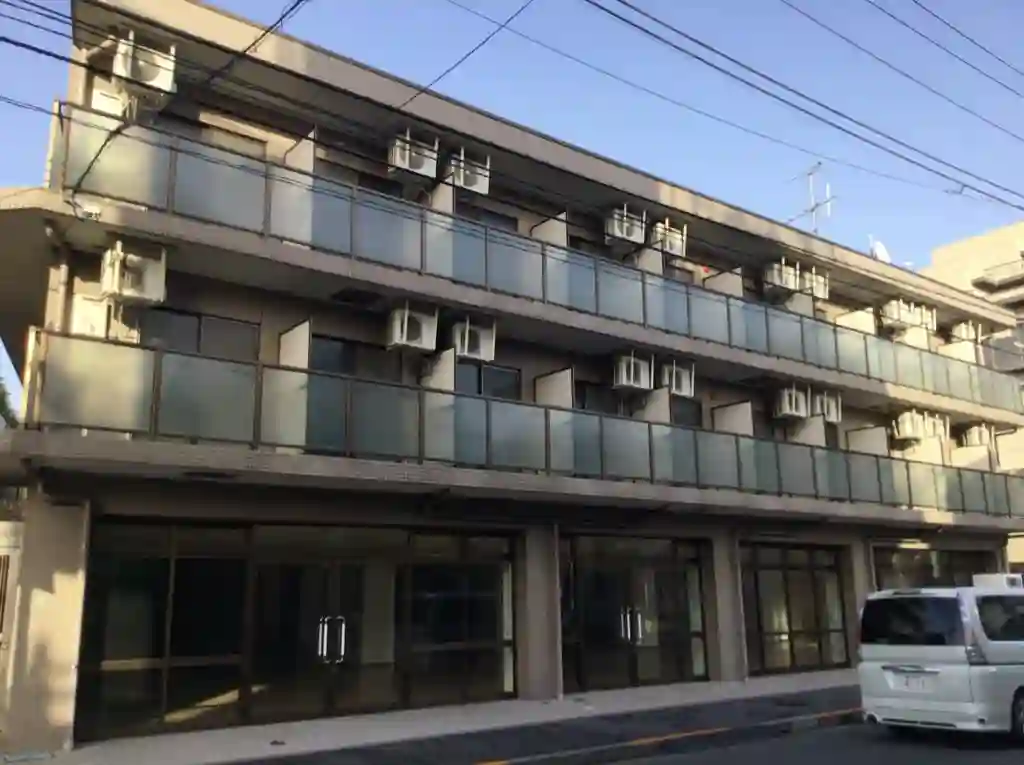 サンライズ世田谷 外観