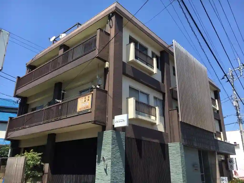 花形コーポ 外観