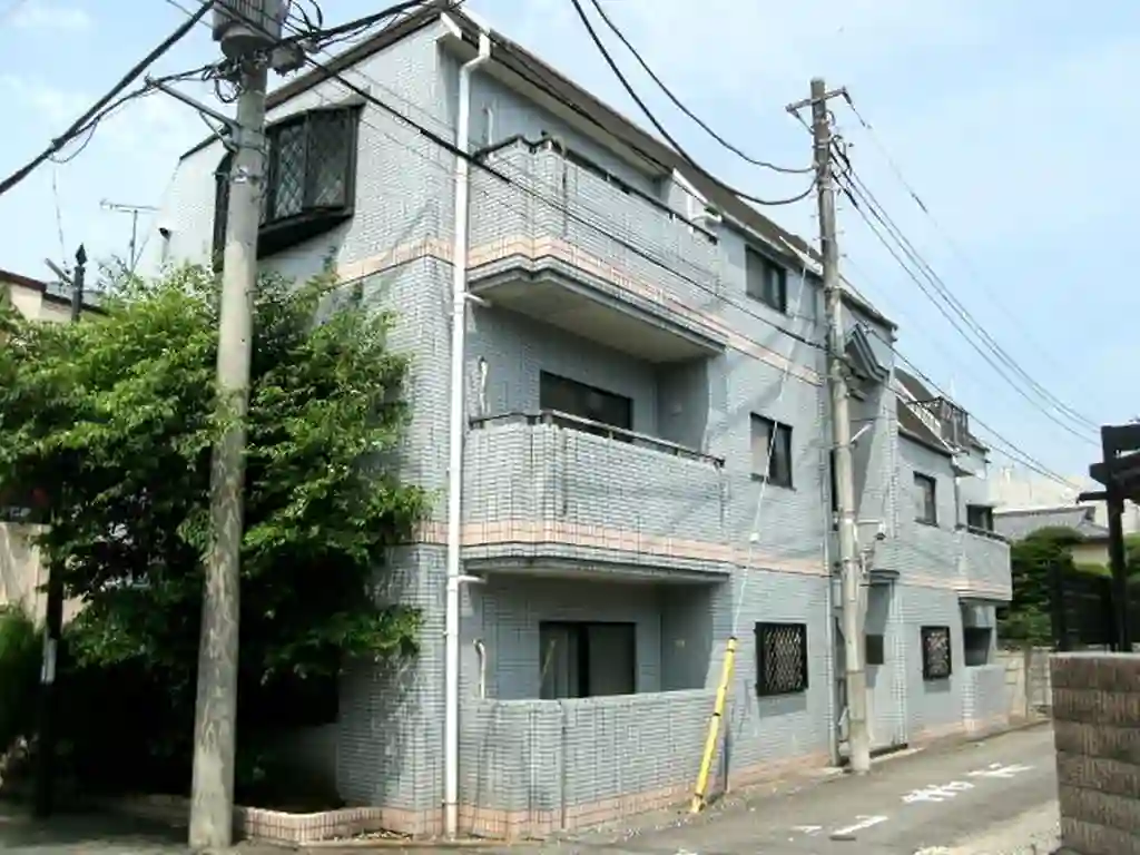 コスモ小平 外観