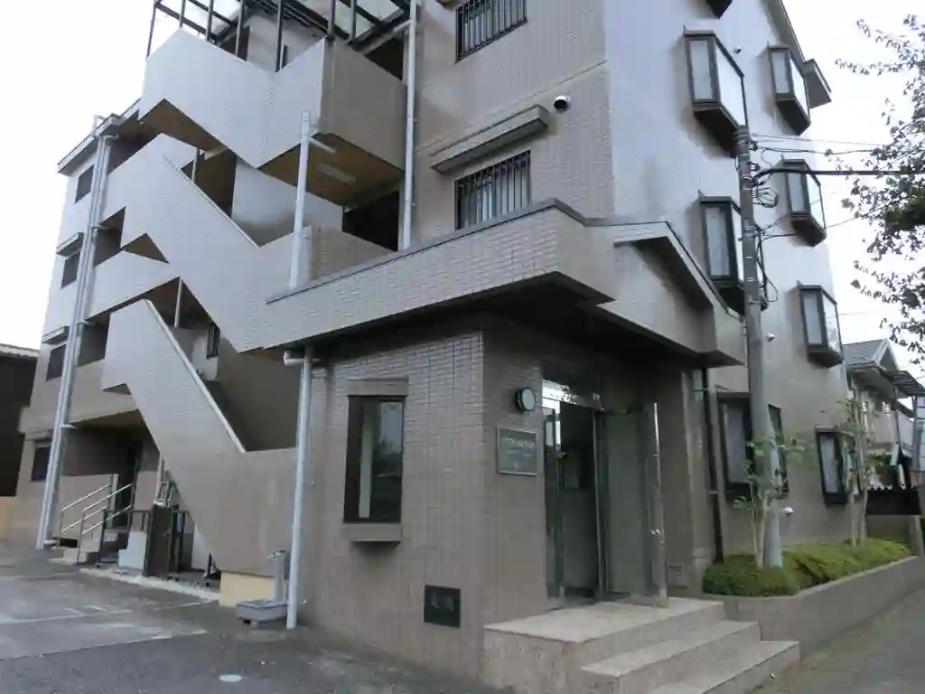 ストークマンション 外観