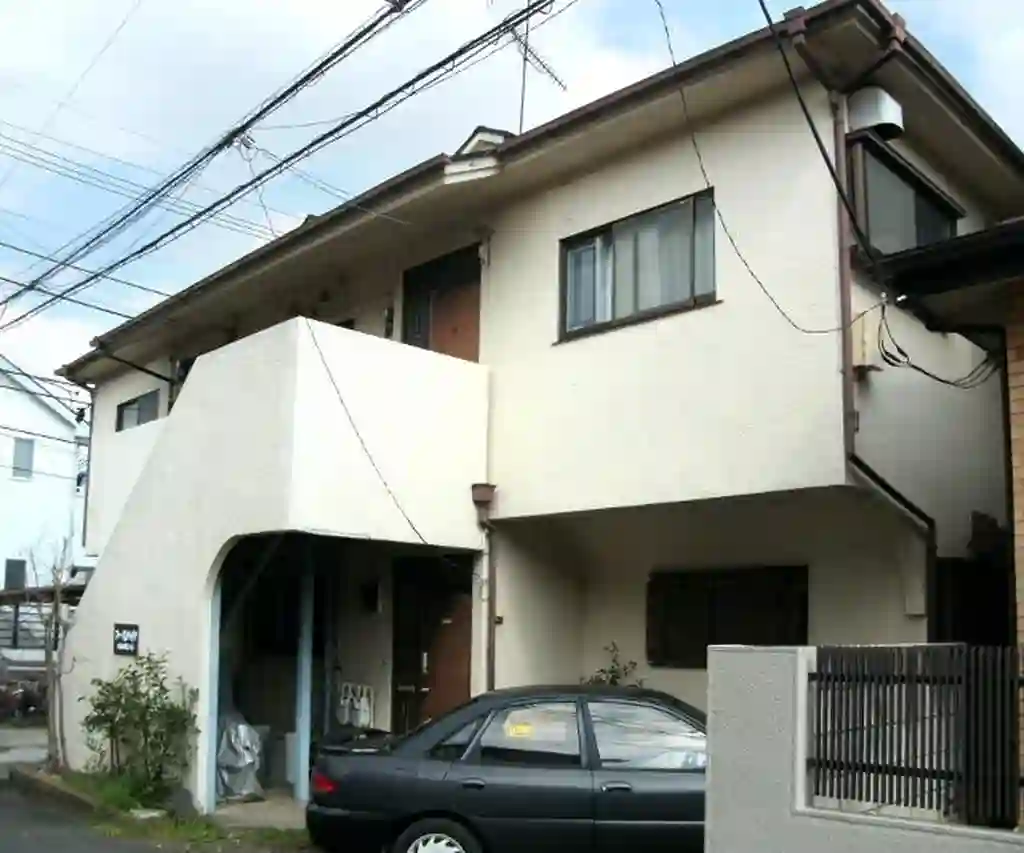 ファーストハイツ 外観