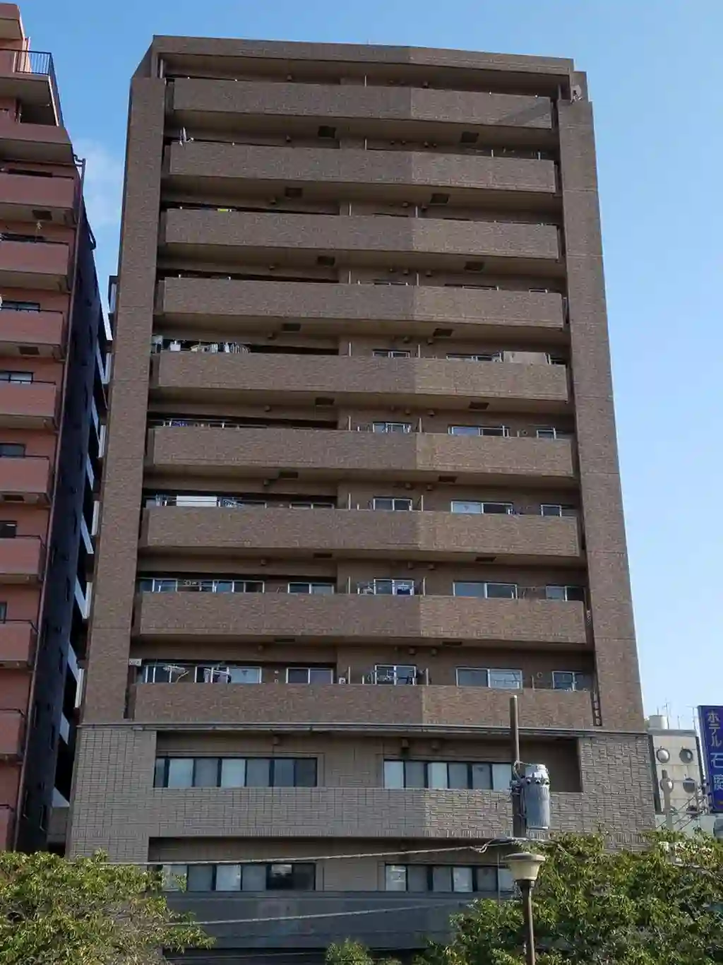 プリメージ桜木町 外観