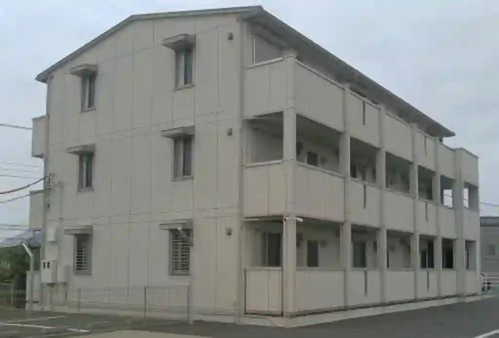 スカイヒル横浜六ッ川B 外観