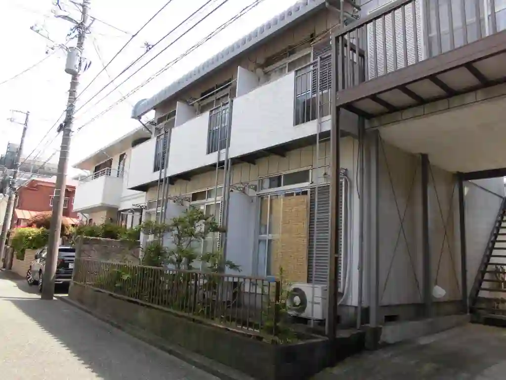 ハイツ石井 外観
