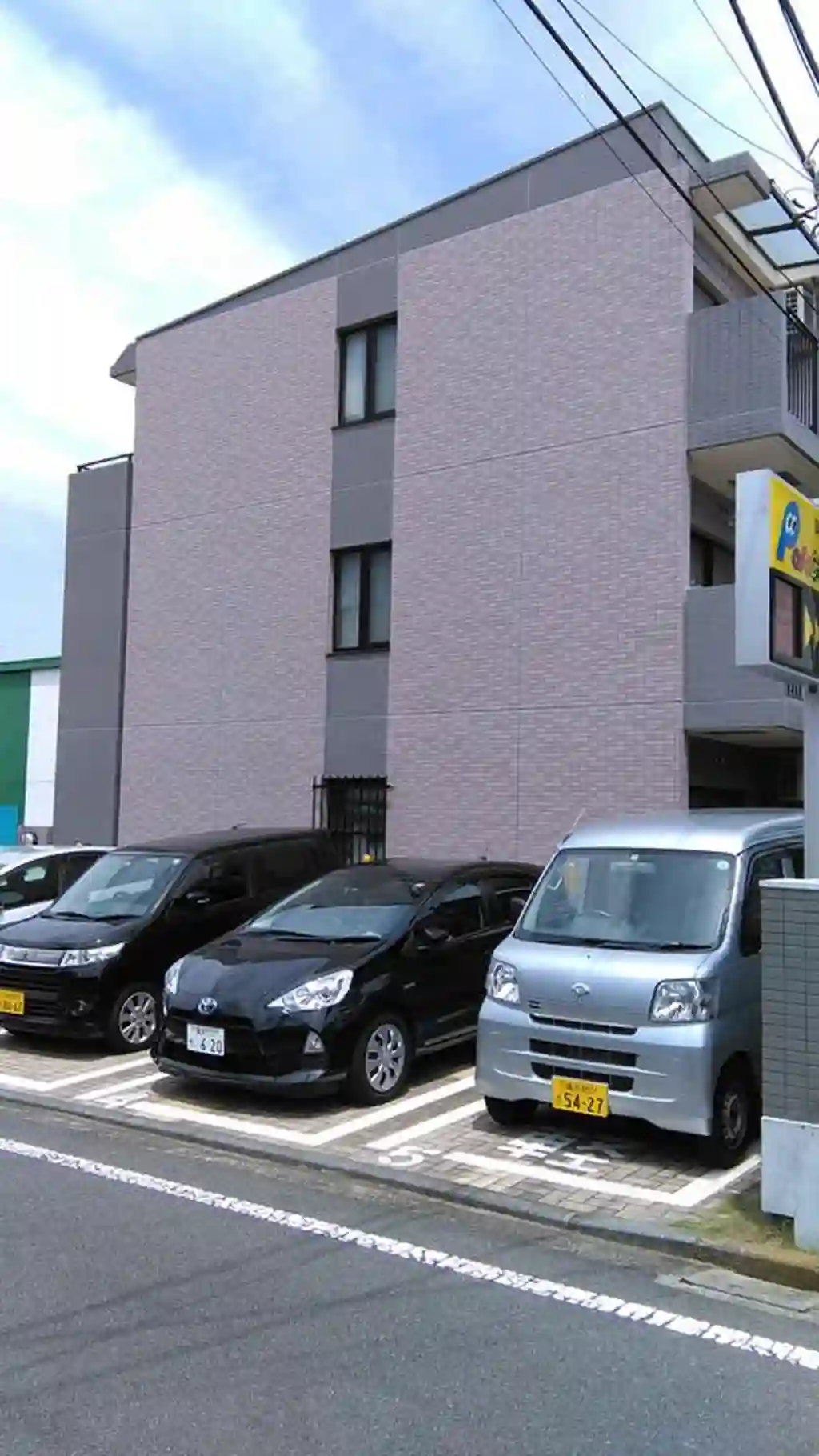 リレントたまプラーザ 外観