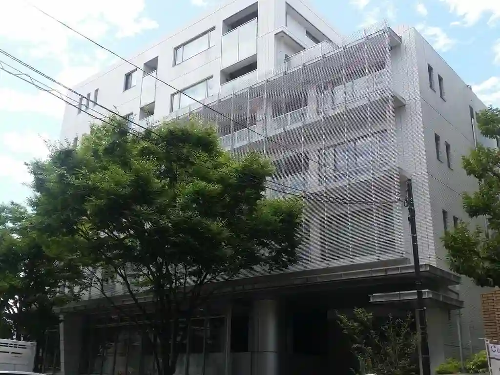 田園ステーションテラス 外観