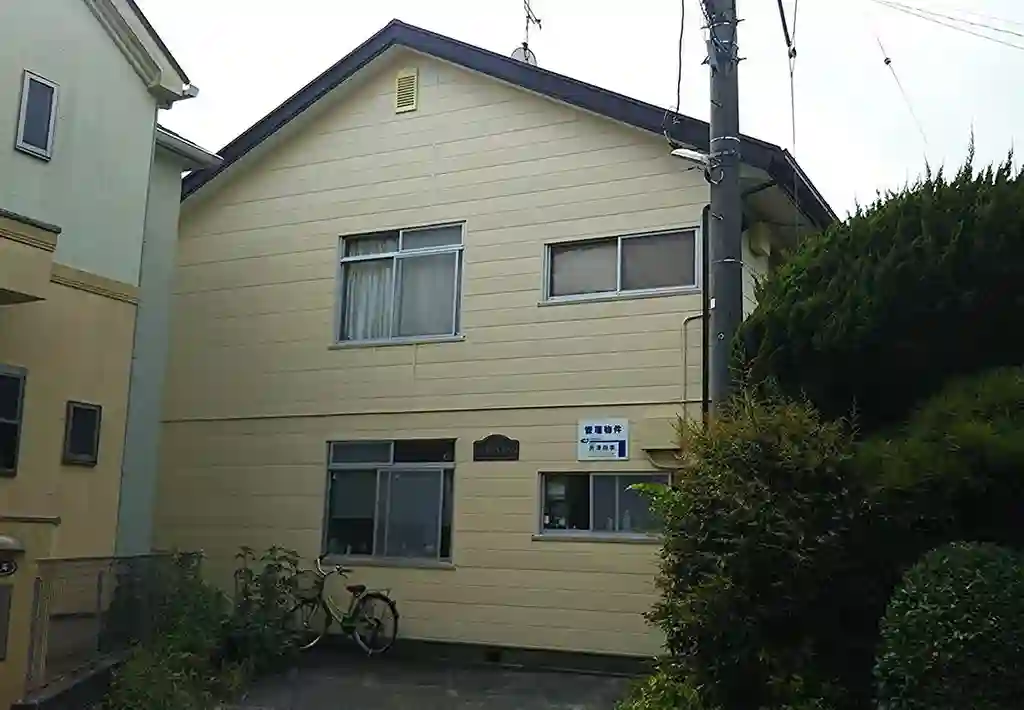 三田ハイツ 外観